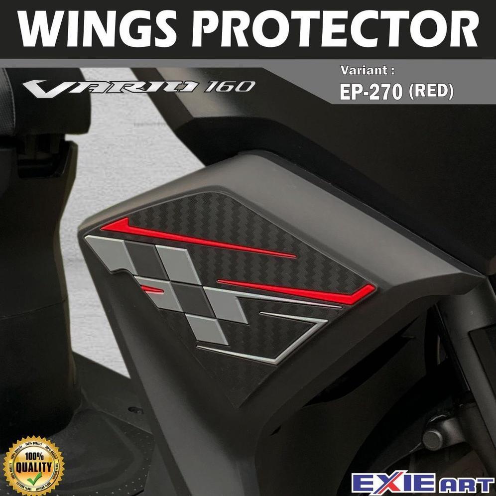 WINGS PROTECTOR VARIO 160 - FRONT BODY PROTECTOR VARIO