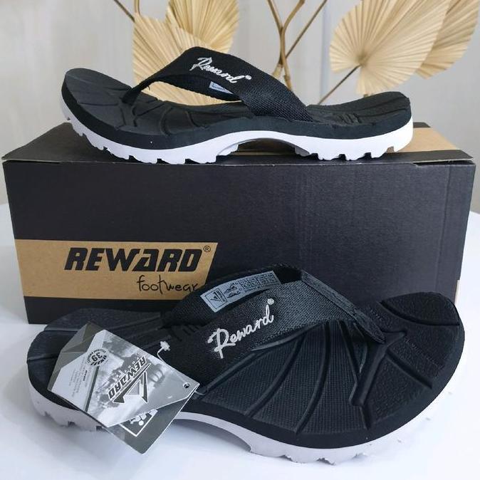 Sendal Jepit Pria wanita Reward Premium sandal Original 100% Karet // SENDAL UNISEX 34-44 TERBARU SE