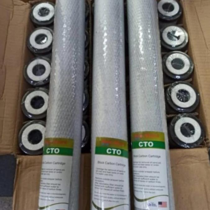 Lansungkirim- Cto 20 Inchi Cartridge Filter