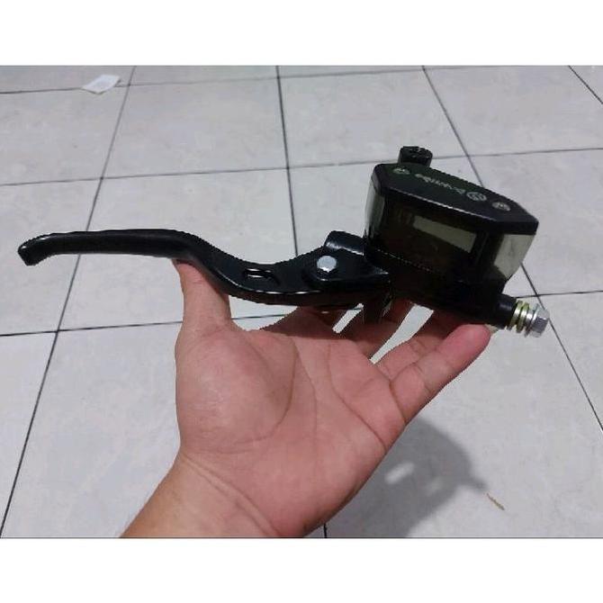 Master rem Brembo oval plus handle kiri universal Mio beat Vario rx king vixion Tiger dll tabung smo
