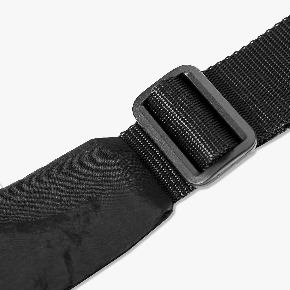 Terbaru Exhale Apparel Slingbag Wylie Black