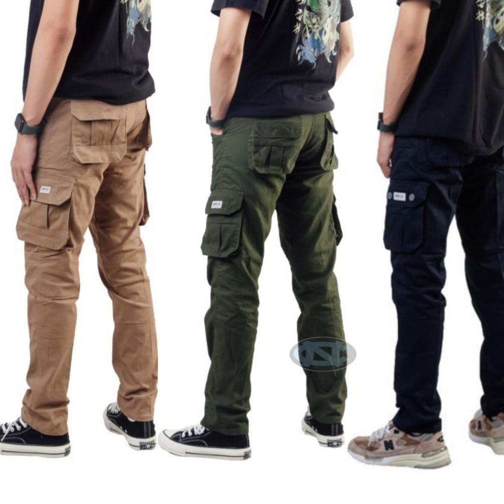 ORIGINAL CELANA CARGO PANJANG PRIA ORIGINAL CELANA PANJANG PRIA CELANA CARGO PANJANG COWOK