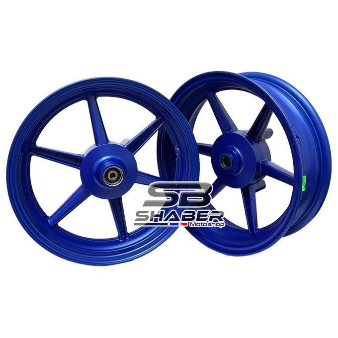 Velg RCB Yamaha Nmax SP811 Biru