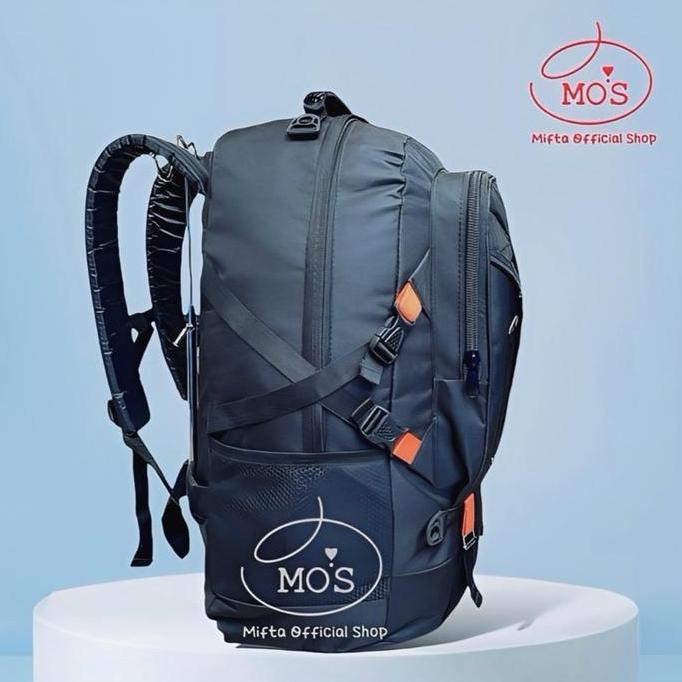 Kelilingaja- Tas Ransel Pria Tas Ransel Tas Gunung Tas Travel Jumbo Tas Gendong Pria Tas Baju Tas Ra