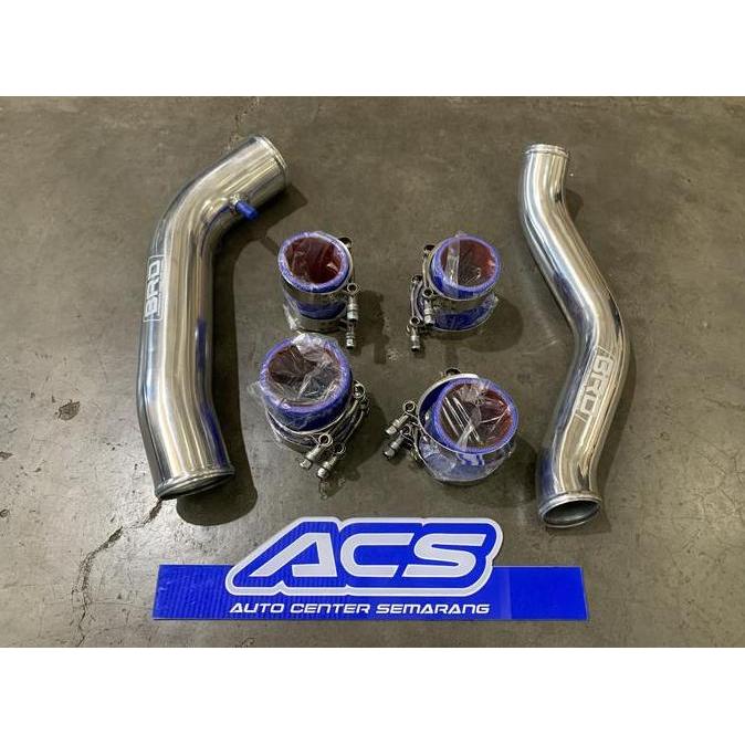 BRD Piping Intercooler kit Pajero Dakar 2009+ Pipa Turbo Intercooler