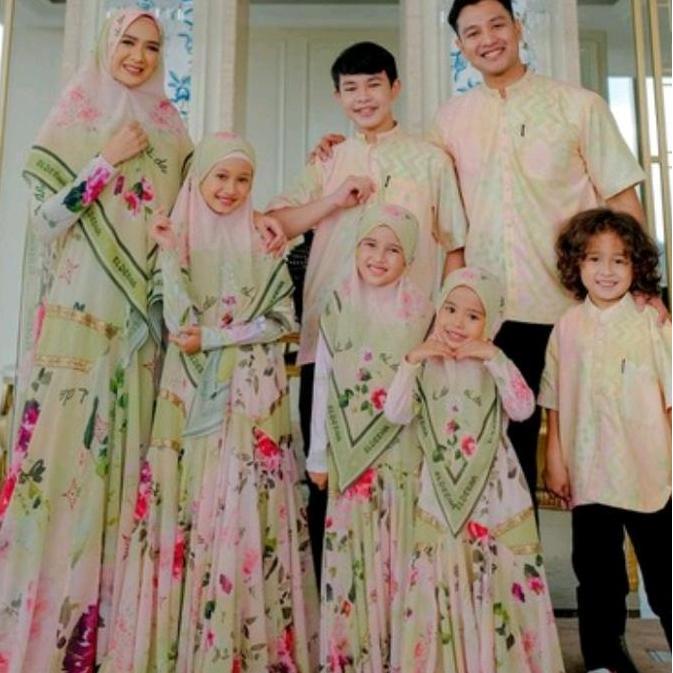 ELDEENA Syari SERIMBIT RINDU