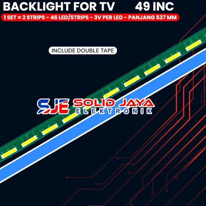 Tvxty- Backlight Tv Led 49 Inch 49Lf540T 49Lf590T 49Lx310 49Lh540T 49Lf540 49Lf590 49Lx310 49Lh540 L