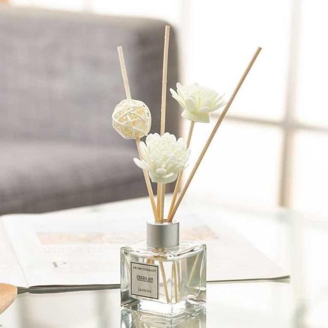 Aromaterapi Reed Diffuser Aromateraphy Pengharum Ruangan