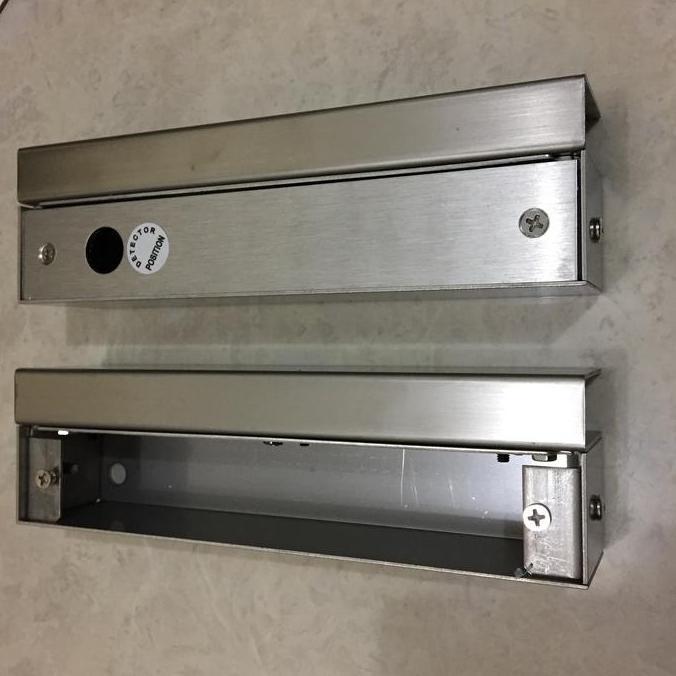 Tvxty- Bracket Drop Bolt / Braket U Panjang / Braket Dropbolt