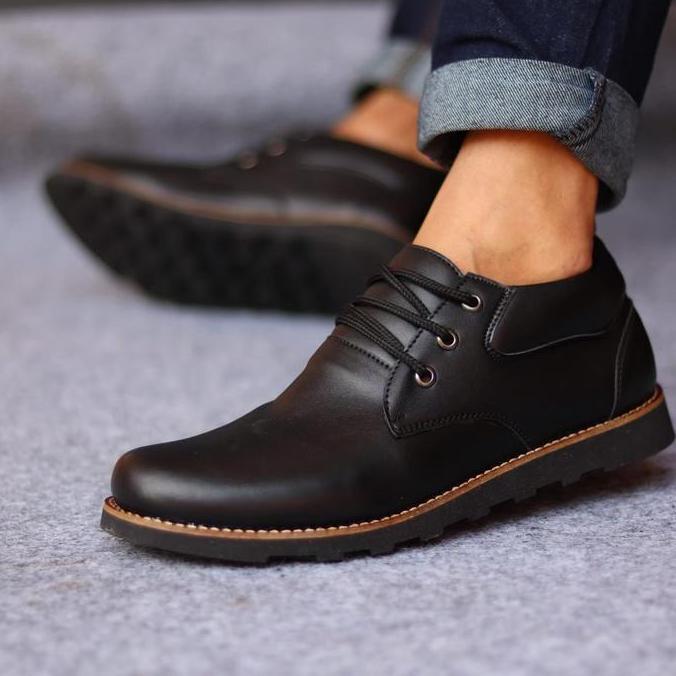 Promo Sepatu Mr. Joe Cole Original Pantofel Pria Casual Formal