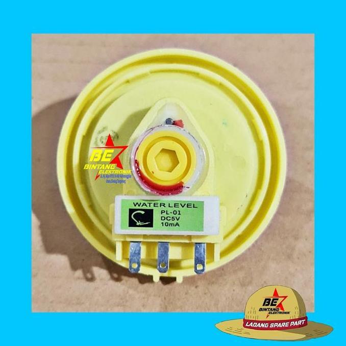 Tvxty- Water Level Lg Sensor Air Lg Water Level Polytron Kran Otomatis Lg