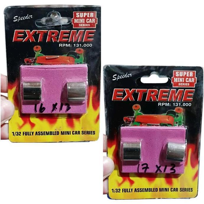 MAGNET STRONG TIPIS EXTREME / MAGNET DINAMO TAMIYA