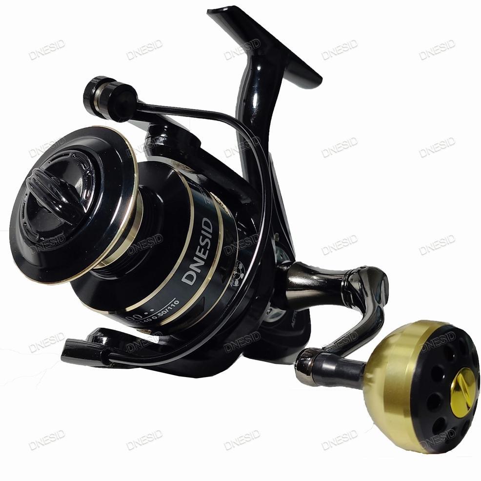 Reel Pancing AC2000 - 7000/ Reel Pancing Besi/ Ril Pancing Murah Kuat Besi/ Reel Pancing Laut Tarika