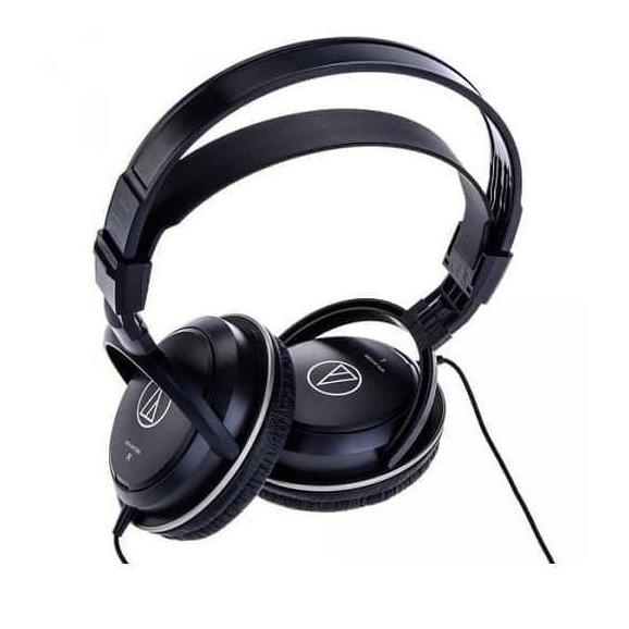 Diterium- Audio Technica Ath-Avc200 Sonicpro Over-Ear Headphone