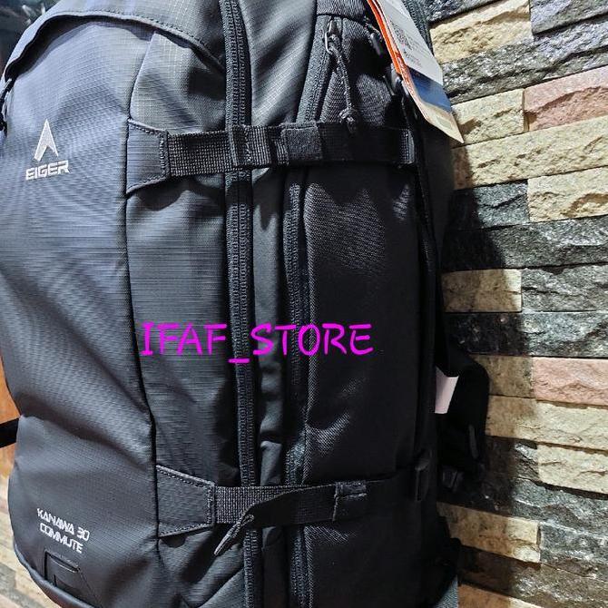 Eiger KANAWA COMMUTE 30 Laptop Backpack
