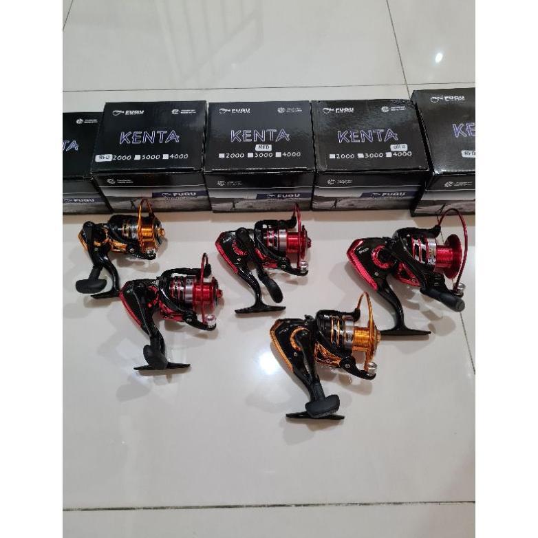 Reel FUGU KENTA ONE WAY 1000 2000 3000 4000 5000 6000