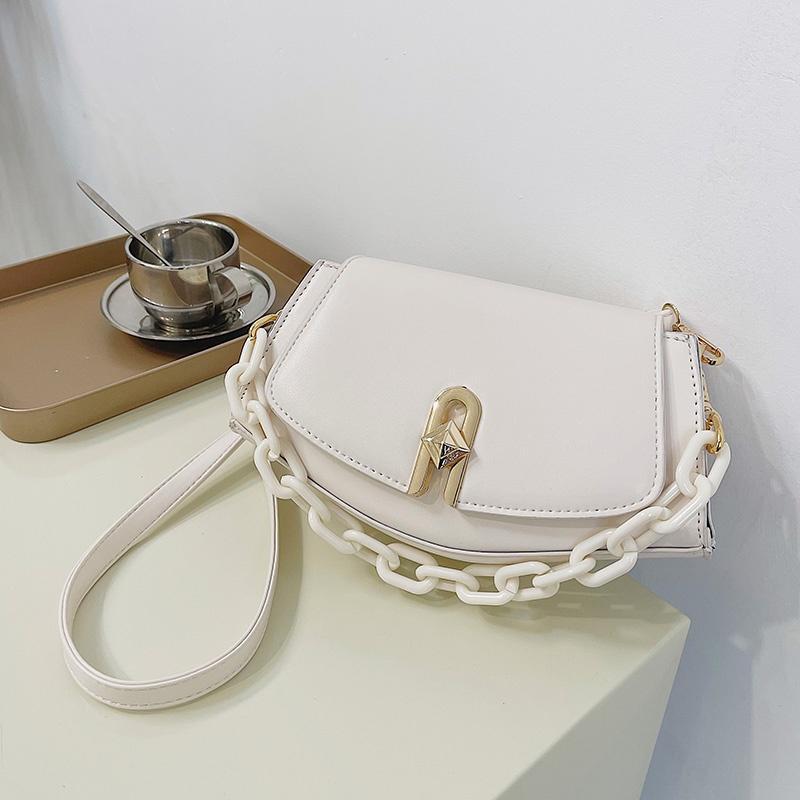 Tasready Tas Wanita Top Handle Rantai 442