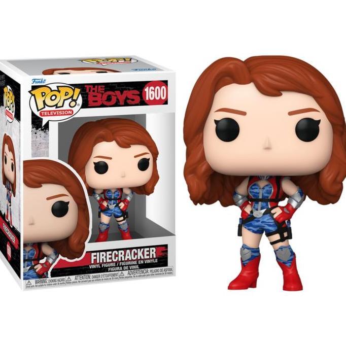 Funko POP The Boys S3 - Firecracker #1600