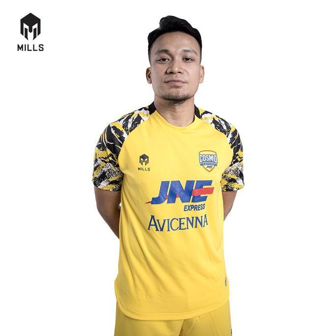 TERMURAH - MILLS Cosmo Jne Home Jersey Yellow 1333