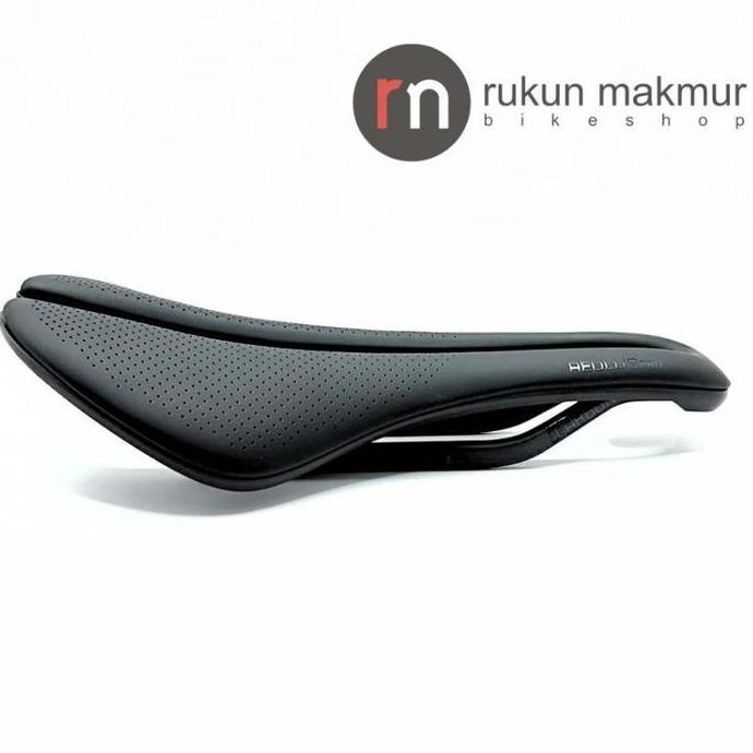 Promo Bontrager Aeolus Pro Saddle 155mm Carbon Rail - Ultra Light Weight Aero Road Saddle - Sadel Se