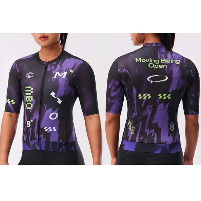 Promo Women Jersey MBO SC311 Cycling Jersey Sepeda Diskon