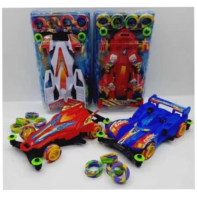 REP TAMIYA MINI 4WD MIKA + BAN BUSA / TAMIYA MIKA MURAH