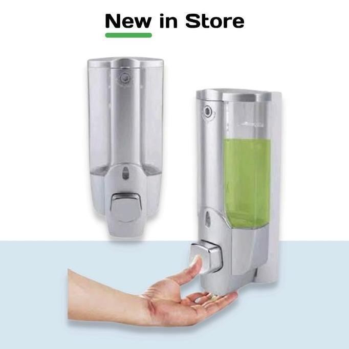[CUCI GUDANG] / Dispenser sabun cuci tangan / dispenser sabun tempel/ dispenser sabun cair