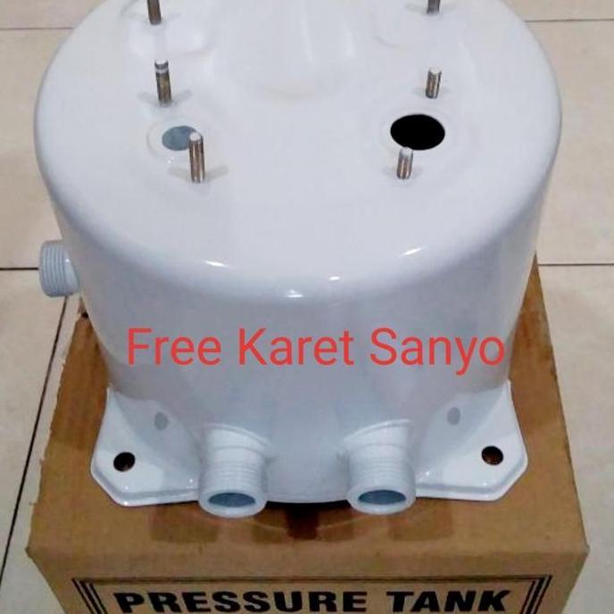 Tabung Pompa Sanyo PH100 Original 100watt