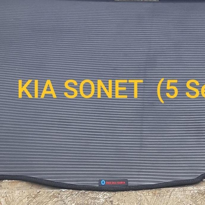 NEW Karpet Bagasi KIA Sonet