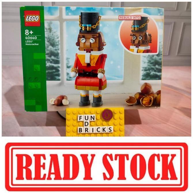 LEGO 40640 Seasonal Nutcracker