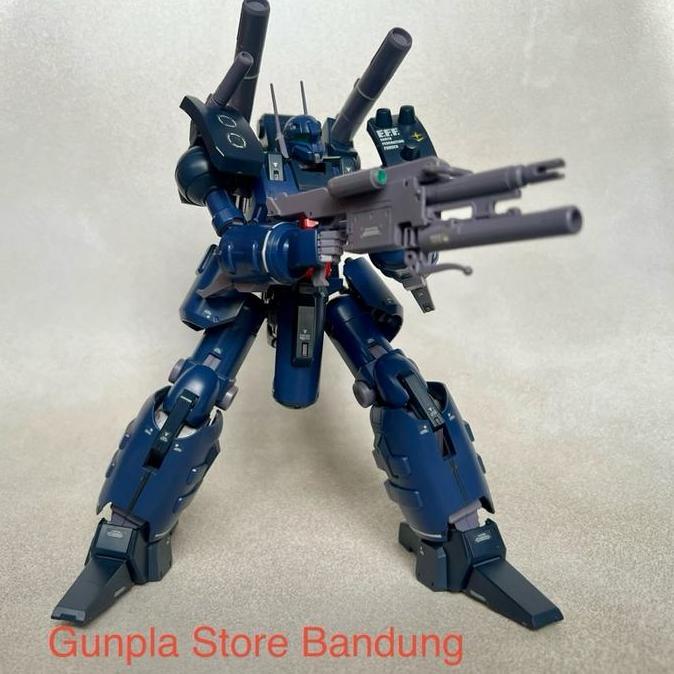 Bandai Original RE 1/100 RE/100 Gundam Guncannon Detector (Rakit) Gun cannon not Mg rx 78 2 zaku ii 