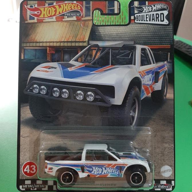 hotwheels baja bouncer boulevard premium