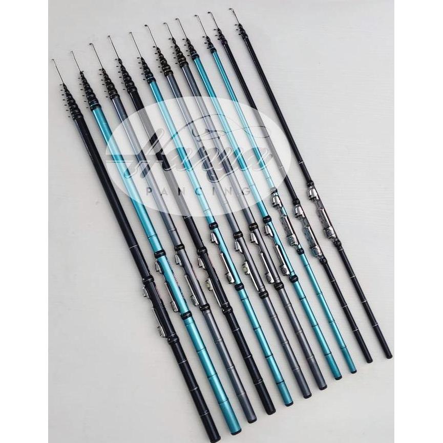 Joran Tegek Kolong Oregon Oreo 180 210 240 270 300 360 450 Fiber Lentur