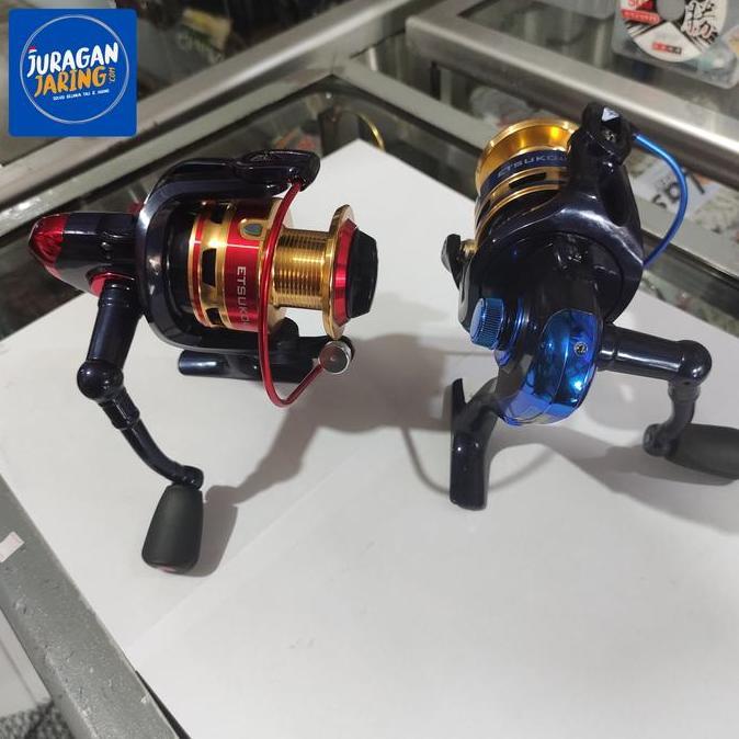 Reel Pancing Etsuko 4000 FUGU