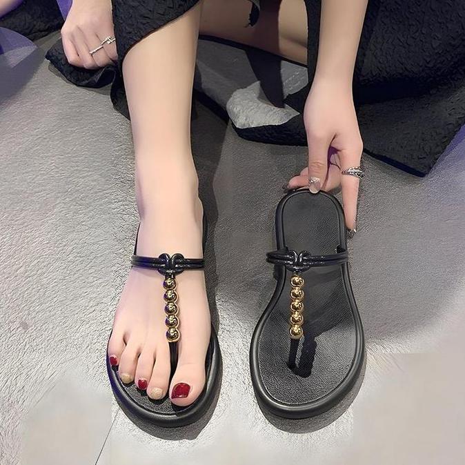 [CUCI GUDANG] / Sandal Baim Wanita Sandal Jepit Wanita Karet Jelly Import Kekinian Sandal Terbaru Mu