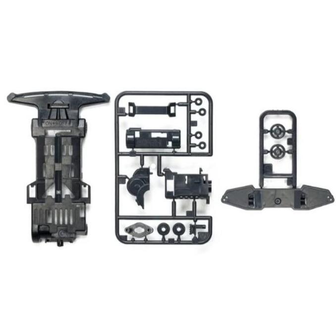 TAMIYA 95659 MINI 4WD REINFORCED SUPER 1 CHASIS