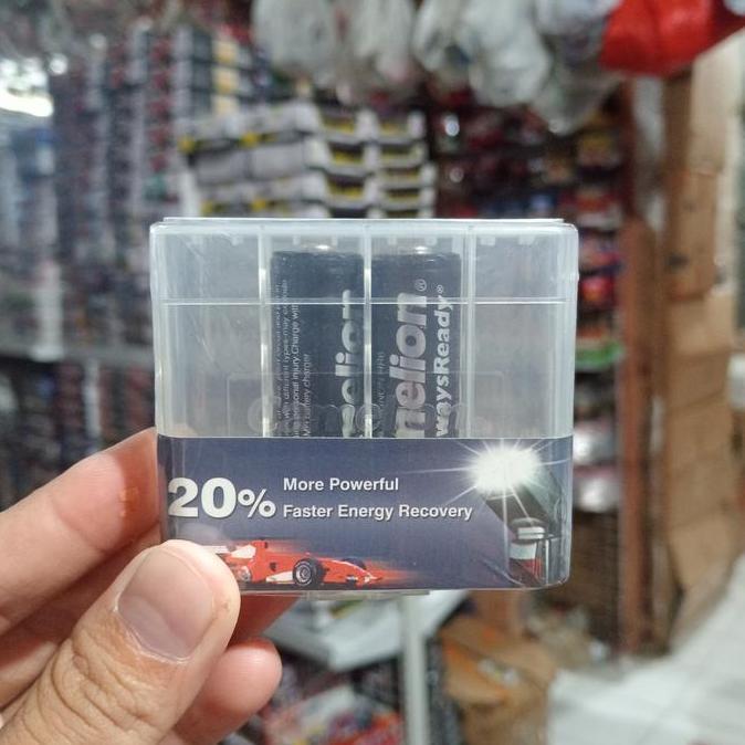 BATERAI CAMELION RECHARGEABLE AA 2000MAH BP2 / BATRE CAMELION 2000MAH