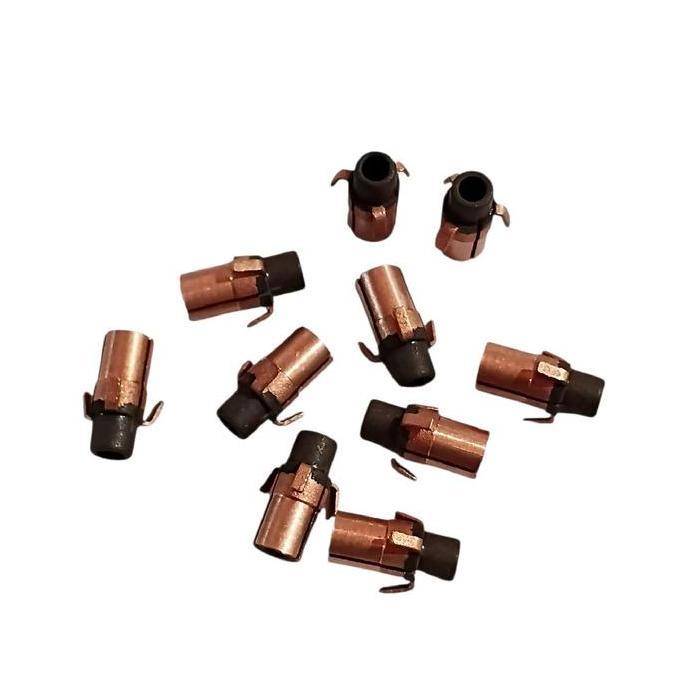 REP TAMIYA KONEKTOR DINAMO 4.5MM / KEPALA ANGKUR MURAH [ 10PCS ]