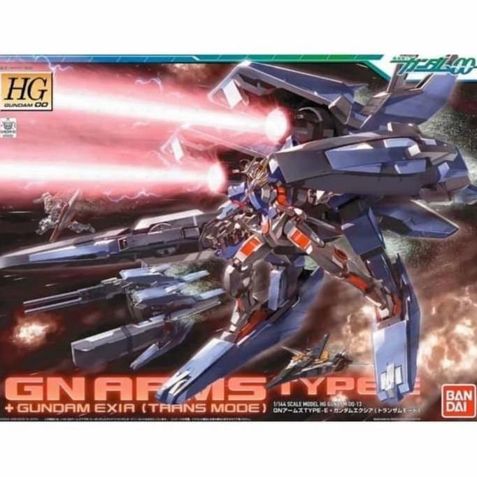 Bandai HG 1/144 GN Arms Type E Gundam Exia Trans-Am Mode Arm