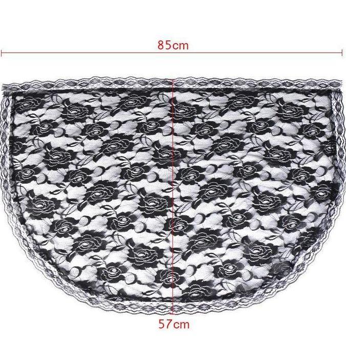 Mantila Kerudung Katolik Mantila Katholik Mantilla Katolik Kerudung Misa Mantilla Kerudung Katolik R