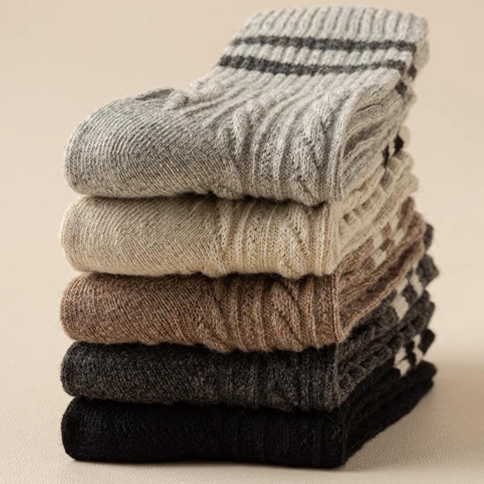 Exclusive YjhKaus Kaki Gaya Korea Kaus Kaki Kasual Wanita