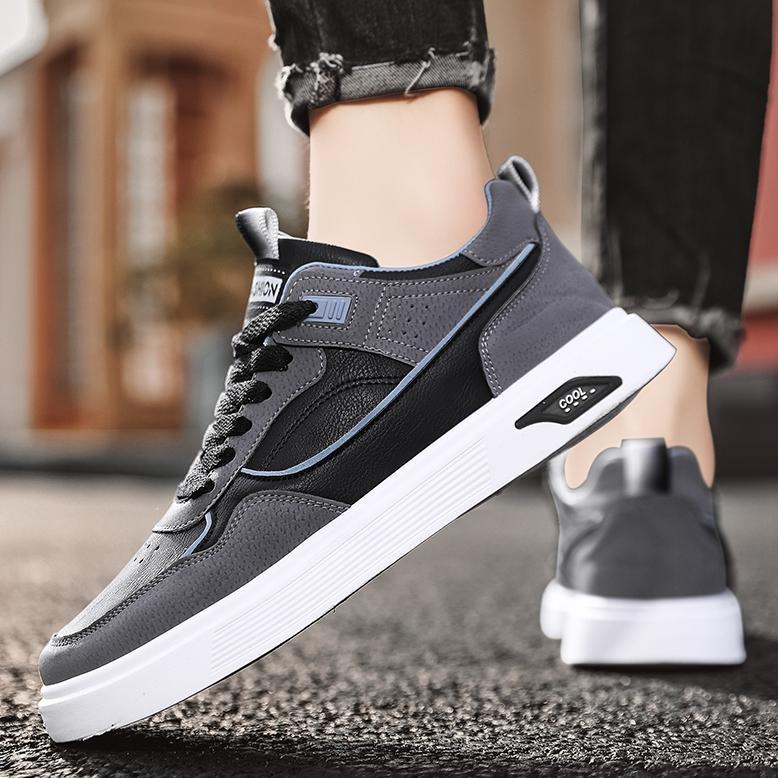 Original Cod Sepatu Kasual Pria Sepatu Fashion Pria Sepatu Olahraga Kasual Sepatu Pria Impor