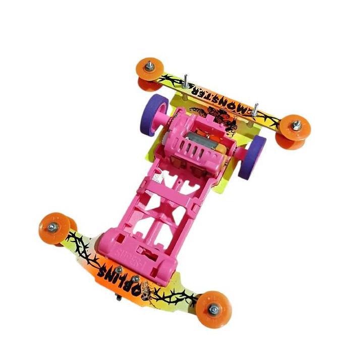 REP TAMIYA SPEED BAN BAJAJ BEMPER NAGA WARNA
