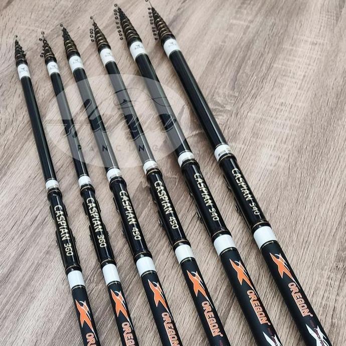 JORAN TEGEK KOLONG OREGON CASPIAN 360 450 540 CARBON ACTION MEDIUM HARD