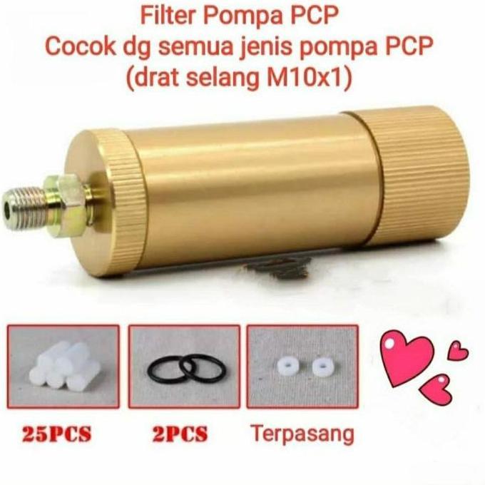 FILTER POMPA PCP, FILTER POMPA PCP BESAR