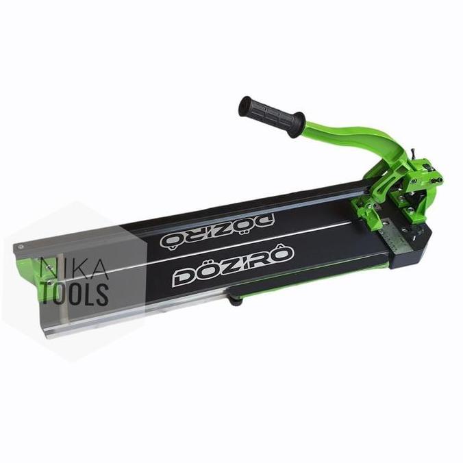 Promo Alat Potong Keramik Granit Manual 100cm Laser Tile Cutter Doziro Diskon