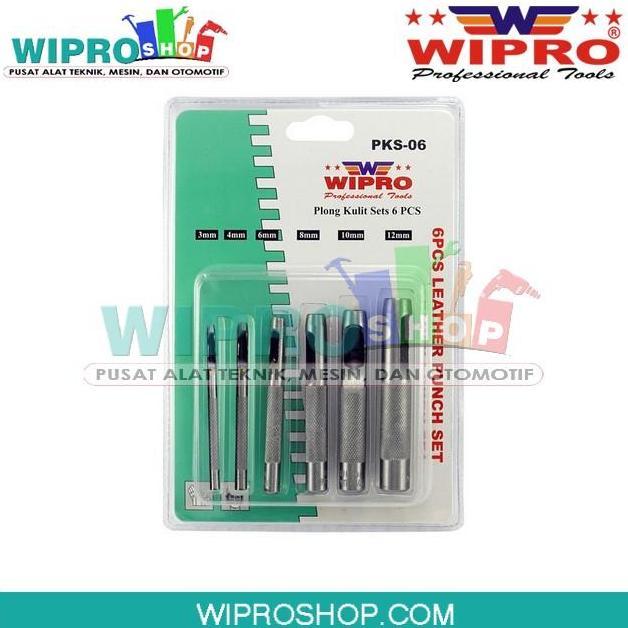 Promo Plong / Pelubang Kulit Set Diskon