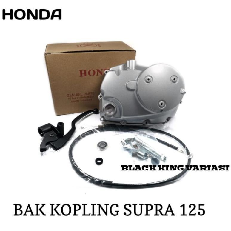 Bak Kopling Kharisma Supra x Supra 125 Bak Kopling Supra x 125 Set Lengkap Blok Mesin Kopling Block 