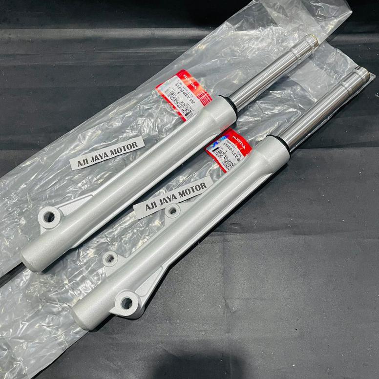 AS + TABUNG SHOCK DEPAN SUPRA X 100 - SUPRA FIT 100 CC - SUPRA FIT NEW - REVO 100 CC