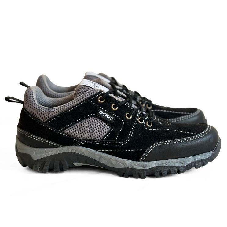 Big Promo Sepatu Pria Hiking Outdoor Ghaneo G-21 Sepatu Gunung Tracking Size 39-43